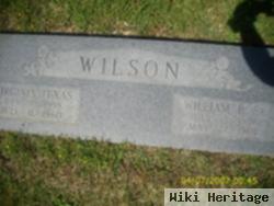 Virginia Wilson