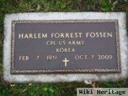 Harlem Forrest Fossen