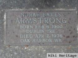 Norah Bates Armstrong