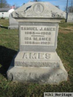 Samuel J Ames