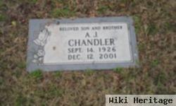 A J Chandler