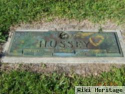 Dorothy B Hussey