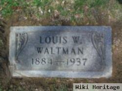 Lewis W Waltman