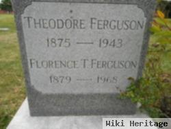 Theodore Ferguson