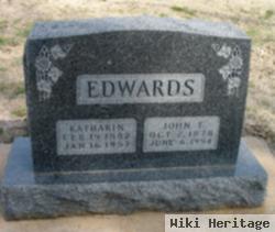 Katharin Edwards