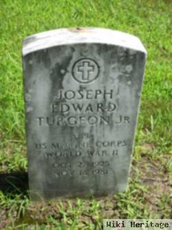 Joseph Edward Turgeon, Jr