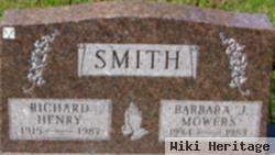 Richard Henry "smitty" Smith