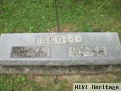 Mary E Scott