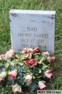 Archie Parris