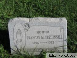 Frances M Trzcinski