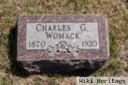 Charles Granville Womack