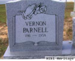 Vernon "driver" Parnell