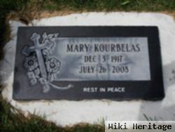 Mary Kourbelas