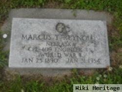 Marcus J. Reynolds