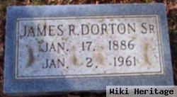 James Richard Dorton, Sr