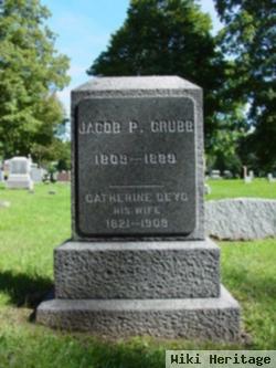 Jacob P. Grubb