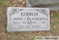 Wilhelmina Kemmler