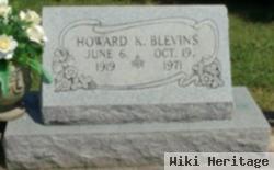 Howard K. Blevins