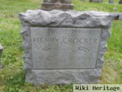 Henry Crocker