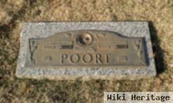 Hugh D. Poort