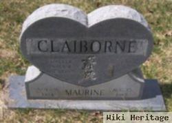 Maurine Mccreary Claiborne