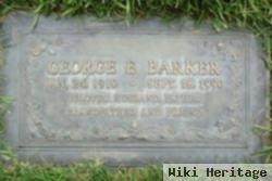 George E. Barker