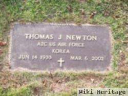 Thomas J. Newton, Jr