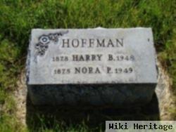 Harry B Hoffman