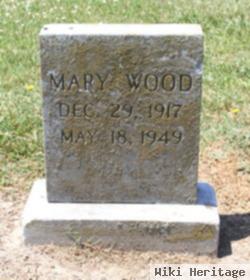 Mary Bailey Wood