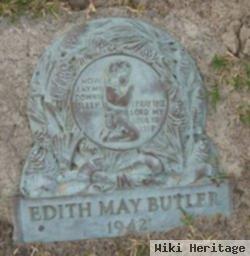 Edith May Butler