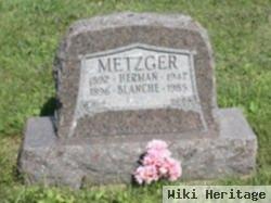 Blanche Reas Metzger