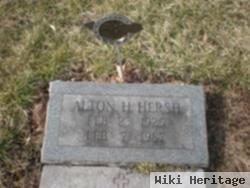 Alton H Hersh