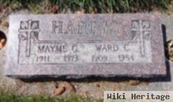 Ward C Harris