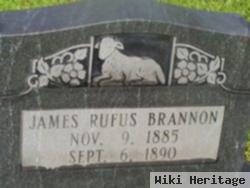 James Rufus Brannon
