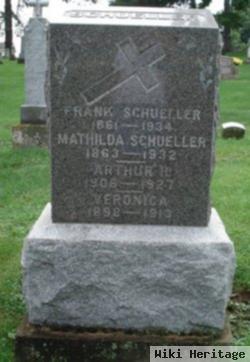 Mathilda Anthony Schueller