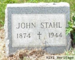 John Stahl