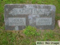 John 'jack' H Atherton