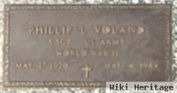 Philip L Voland