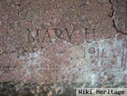 Mary H. Flickinger