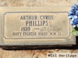 Arthur Cyrus Phillips