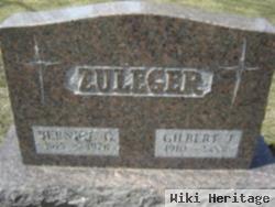 Gilbert J. Zuleger