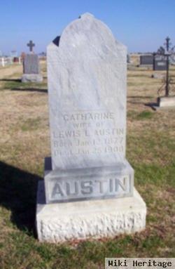 Catharine Schmitt Austin