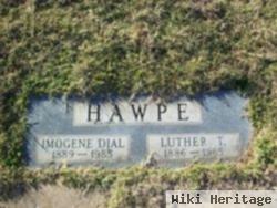 Imogene Dial Hawpe