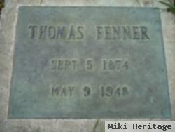 Thomas William Fenner