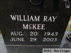 William Ray Mckee