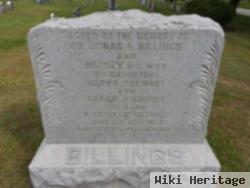 Betsey Sellick Billings