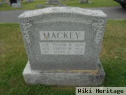 Edna L Mackey