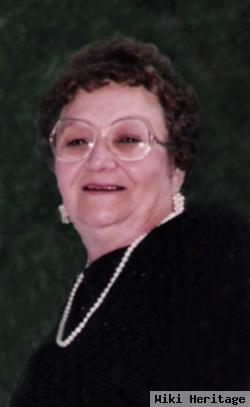 Ritta Aline Bishop Hendricks