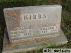 Willard B. Hibbs