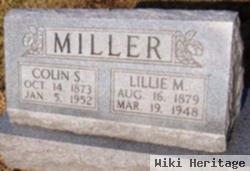 Lillie M. Miller